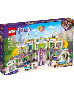 Конструктор Friends 41450 Торговый центр Хартлейк Сити Lego