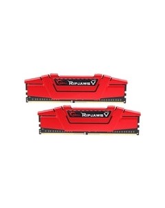 Оперативная память Ripjaws V 2x16GB DDR4 PC4 24000 F4 3000C16D 32GVRB G.skill