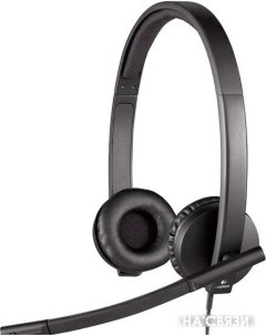 Наушники USB Headset Stereo H570e Logitech