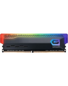 Оперативная память Orion RGB 8ГБ DDR4 3200 МГц GOSG48GB3200C22SC Geil