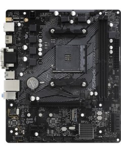 Материнская плата B550M HDV Asrock