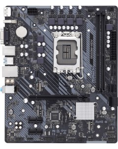 Материнская плата B660M HDV Asrock