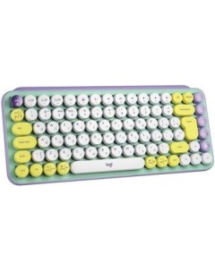 Клавиатура Pop Keys Daydream Logitech