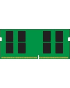 Оперативная память 32GB DDR4 SODIMM PC4 25600 KVR32S22D8 32 Kingston