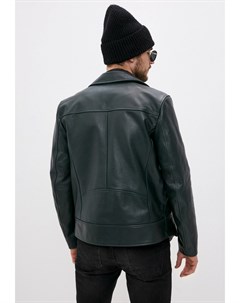 Куртка кожаная Blouson