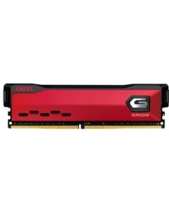 Оперативная память Orion 16ГБ DDR4 3600 МГц GOR416GB3600C18BSC Geil