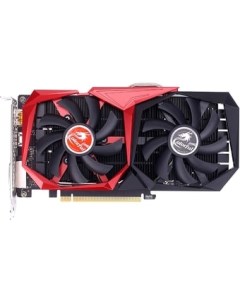 Видеокарта GeForce GTX 1050 Ti NB 4G V Colorful