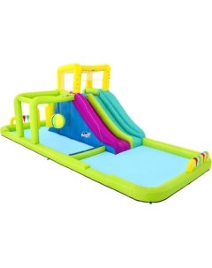 Надувной бассейн Splash Course 53387 710х310х265 Bestway