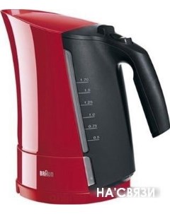 Чайник WK 300 Red Braun