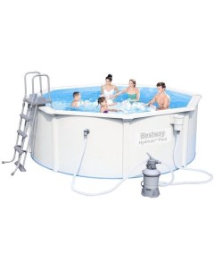 Каркасный бассейн Hydrium Pool 360x120 56574 Bestway