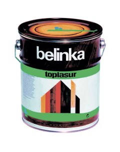 Лазурь для древесины Toplasur 13 1л сосна Belinka