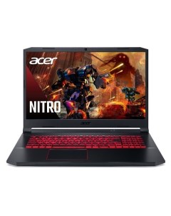 Игровой ноутбук nitro 5 an517 54 582j nh qf8eu 009 Acer