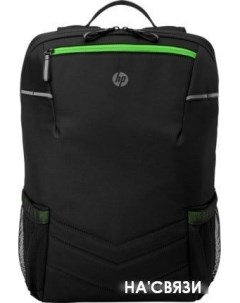 Рюкзак Pavilion Gaming Backpack 300 6EU56AA Hp