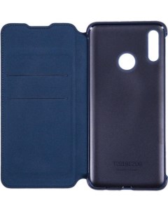 Чехол для телефона Y7 2019 flip cover черный Huawei