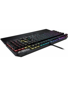 Клавиатура RA05 TUF GAMING K3 BN RU 90MP01Q1 BKRA00 Asus