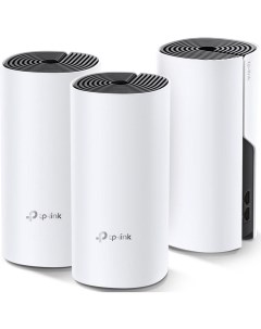 Беспроводной маршрутизатор Deco M4 3 шт белый DECO M4 3 PACK Tp-link