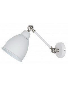 Бра Eglo A2054AP 1WH Arte lamp