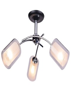 Светильник подвесной NINA LIGHTING MX 37010 3 3х60 Вт Mirastyle