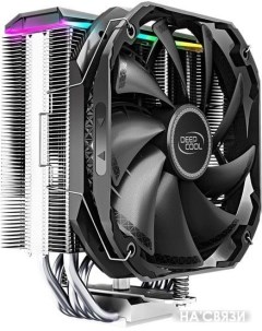 Кулер для процессора AS500 R AS500 BKNLMN G Deepcool