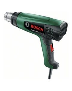 Строительный фен universal heat 600 06032a6120 Bosch