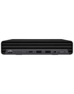 Компьютер prodesk 400 g6 desktop mini 295j3ea Hp