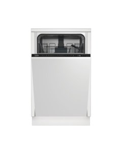 Встраиваемая посудомоечная машина dis26022 Beko