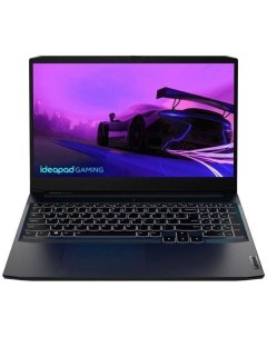 Игровой ноутбук ideapad gaming 3 15ihu6 82k100elre Lenovo