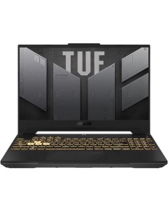 Игровой ноутбук tuf gaming f15 fx507zm hn001 Asus