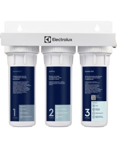 Фильтр для очистки воды AquaModule Carbon 2in1 Softening Electrolux