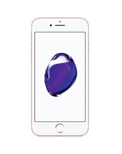 Смартфон б у грейд a iphone 7 32gb rose gold 2amn912 Apple