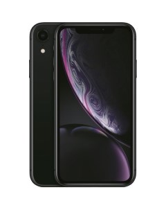 Смартфон б у грейд a iphone xr 64gb black 2amry42 Apple