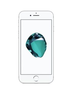 Смартфон б у грейд a iphone 7 32gb silver 2amn8y2 Apple