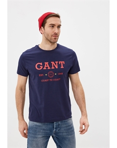 Футболка Gant