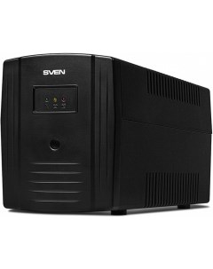 Источник бесперебойного питания Pro 1000 USB Sven