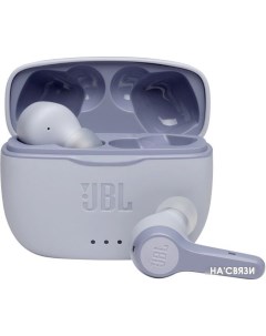 Наушники Tune 215TWS сиреневый Jbl