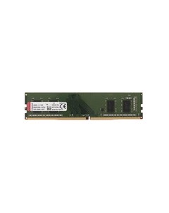 Оперативная память ValueRAM 4GB DDR4 PC4 21300 KVR26N19S6 4 Kingston