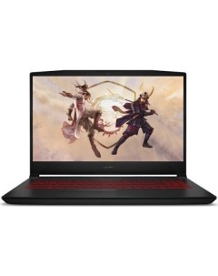 Игровой ноутбук katana gf66 11ue 619xby Msi