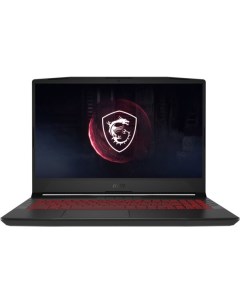 Игровой ноутбук pulse gl66 12uek 656xby Msi