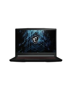 Игровой ноутбук gf63 thin 11uc 819xby Msi