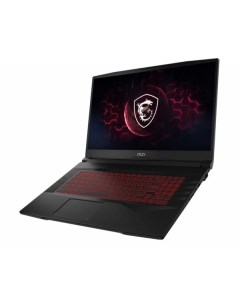 Игровой ноутбук pulse gl76 12uek 444xby Msi