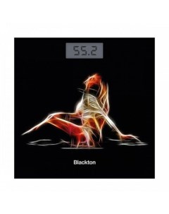 Напольные весы bt bs1012 девушка Blackton