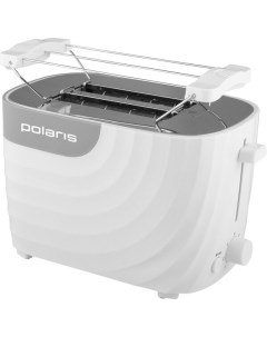 Тостер pet 0720 белый Polaris