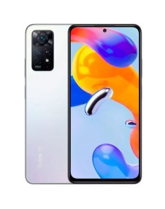 Смартфон redmi note 11 pro 5g 8gb 128gb polar white eu Xiaomi