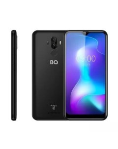 Смартфон bq 6042l magic e черный Bq-mobile