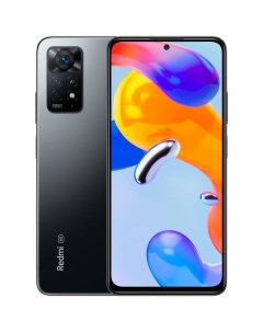 Смартфон redmi note 11 pro 5g 8gb 128gb graphite gray ru Xiaomi