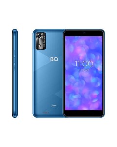 Смартфон bq 5565l fest бирюзовый Bq-mobile