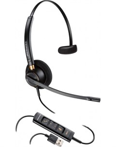 Наушники HW515 USB 203442 01 Plantronics