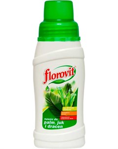 Удобрение для пальм юкк и др 0 25л Florovit