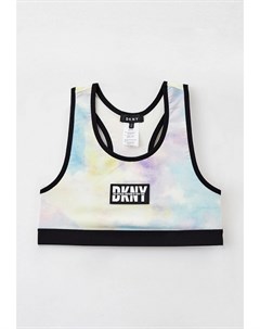 Топ спортивный Dkny