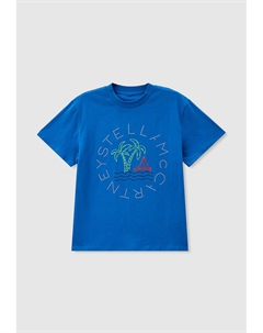 Футболка Stella mccartney kids